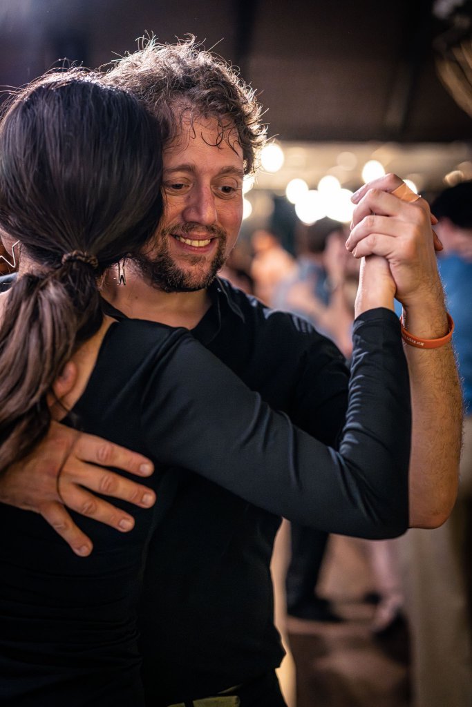 Mar Negro Tango Marathon Night Milonga