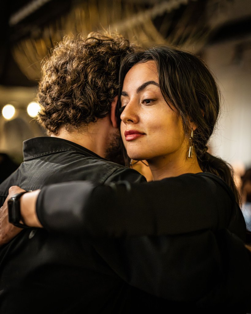Mar Negro Tango Marathon Night Milonga