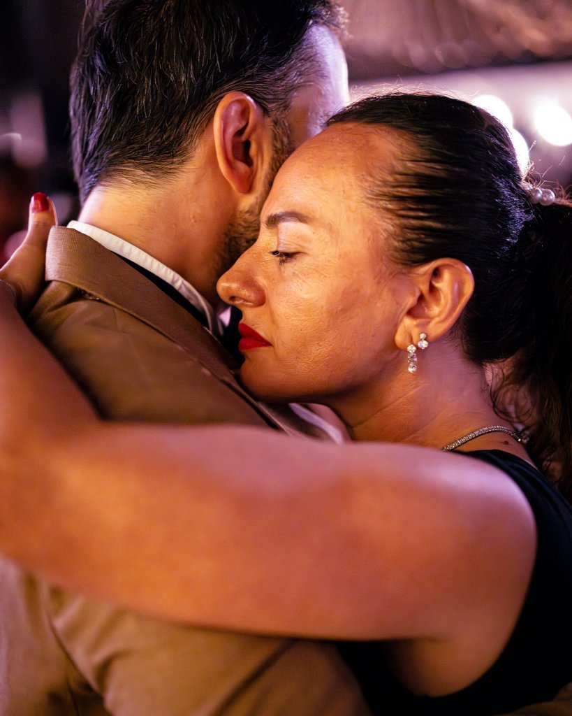 Mar Negro Tango Marathon Night Milonga