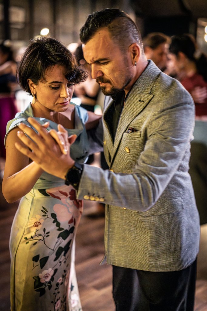 Mar Negro Tango Marathon Night Milonga