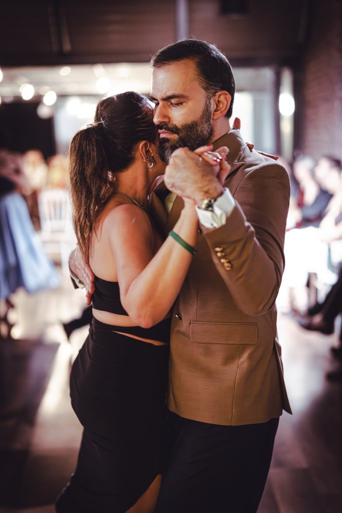 Mar Negro Tango Marathon Night Milonga