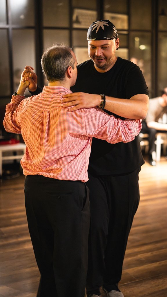Mar Negro Tango Marathon Night Milonga