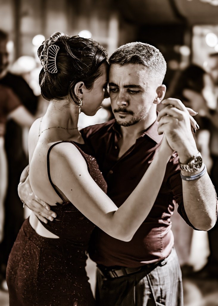 Mar Negro Tango Marathon Night Milonga