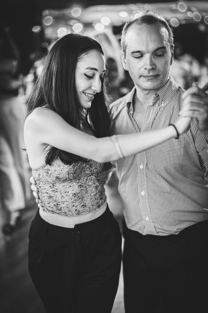 Mar Negro Tango Marathon Night Milonga