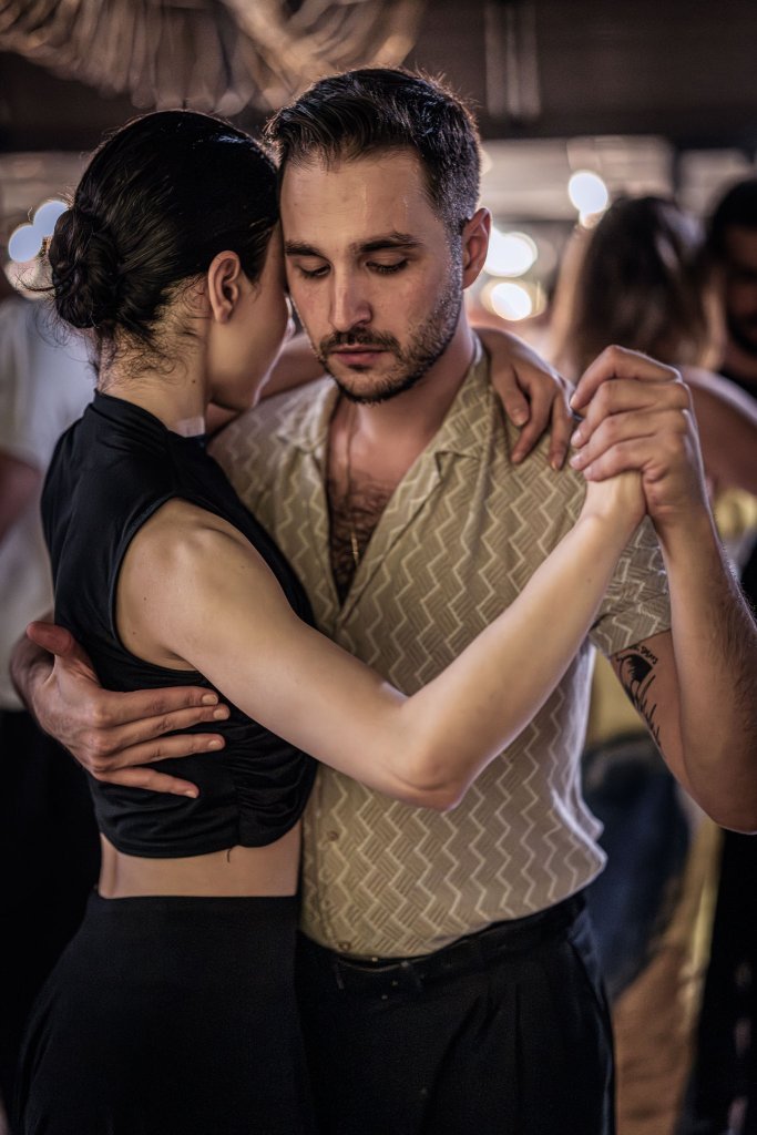 Mar Negro Tango Marathon Night Milonga