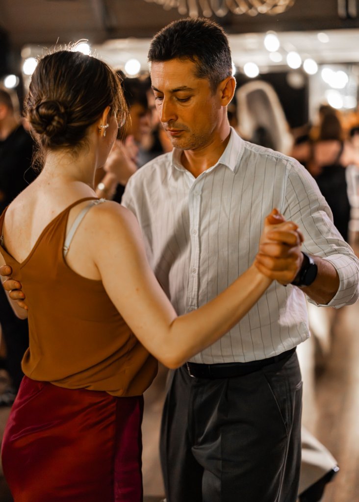 Mar Negro Tango Marathon Night Milonga