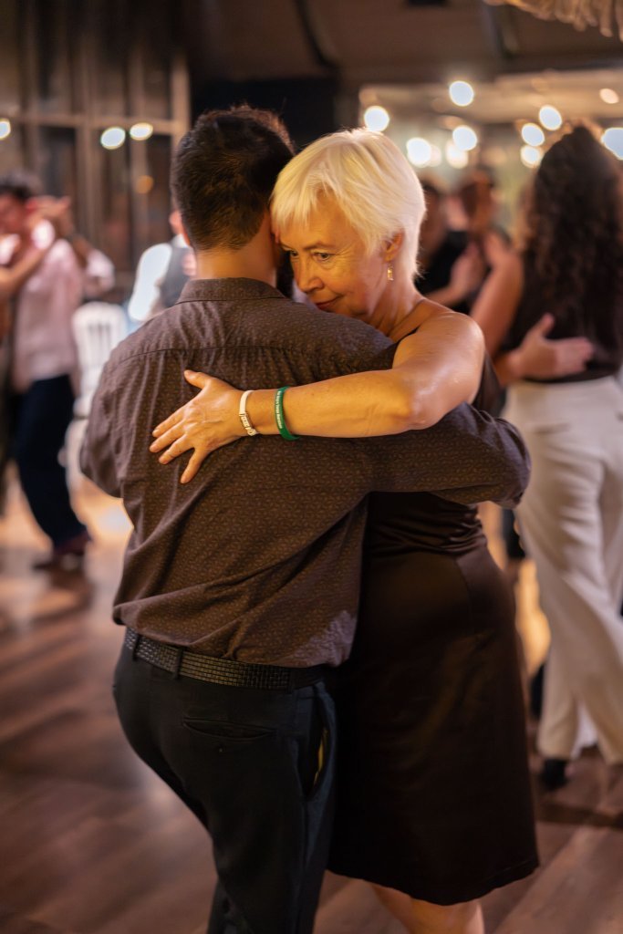 Mar Negro Tango Marathon Night Milonga
