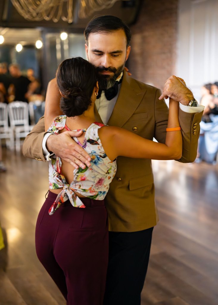 Mar Negro Tango Marathon Night Milonga