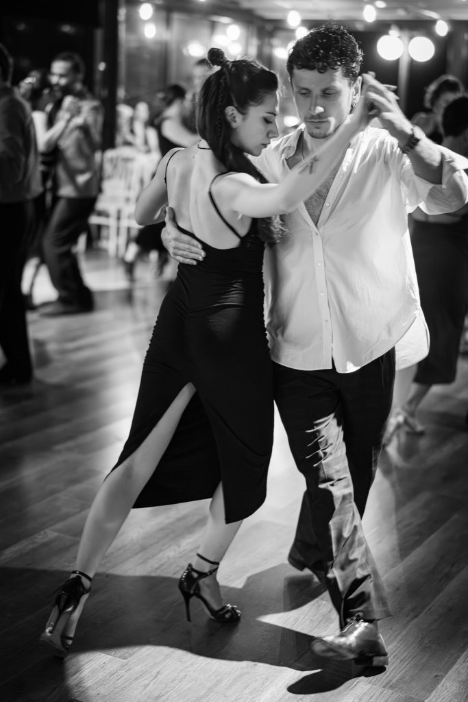 Mar Negro Tango Marathon Night Milonga