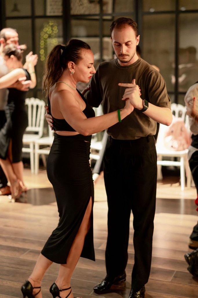 Mar Negro Tango Marathon Night Milonga