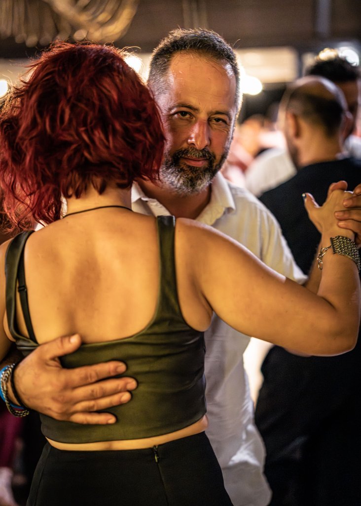 Mar Negro Tango Marathon Night Milonga