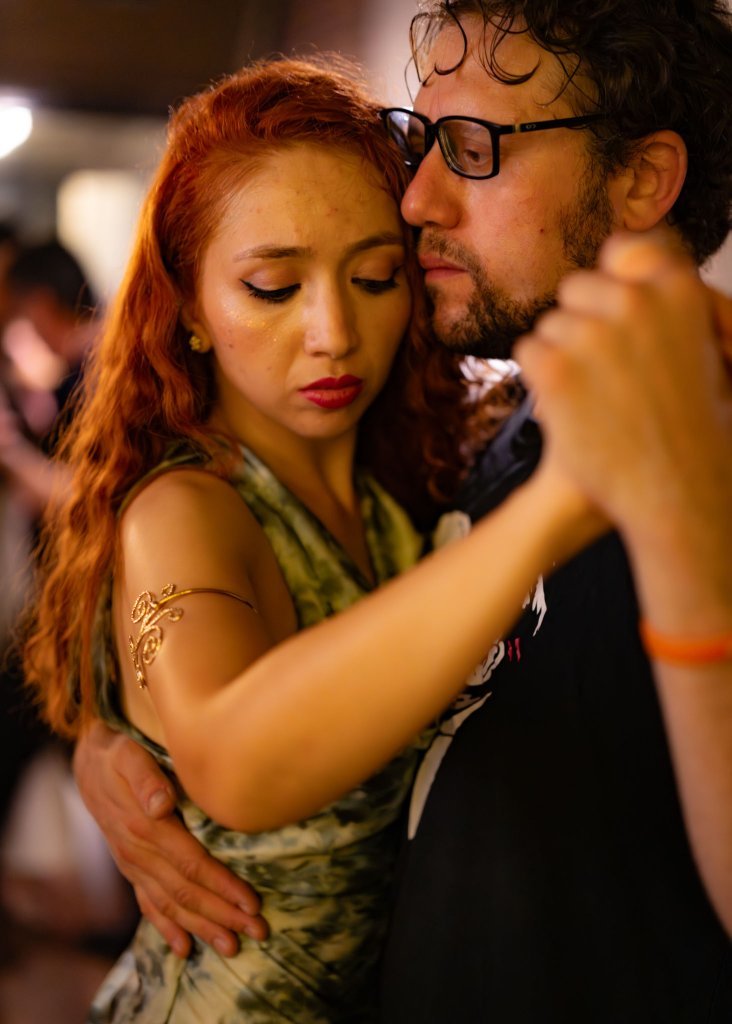 Mar Negro Tango Marathon Night Milonga