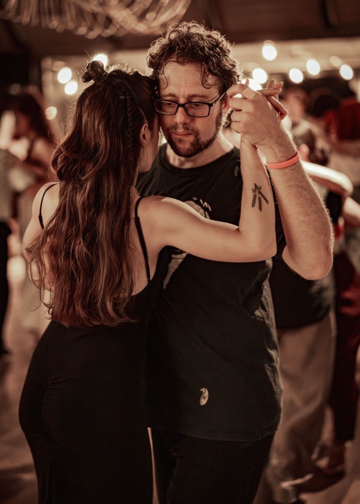 Mar Negro Tango Marathon Night Milonga