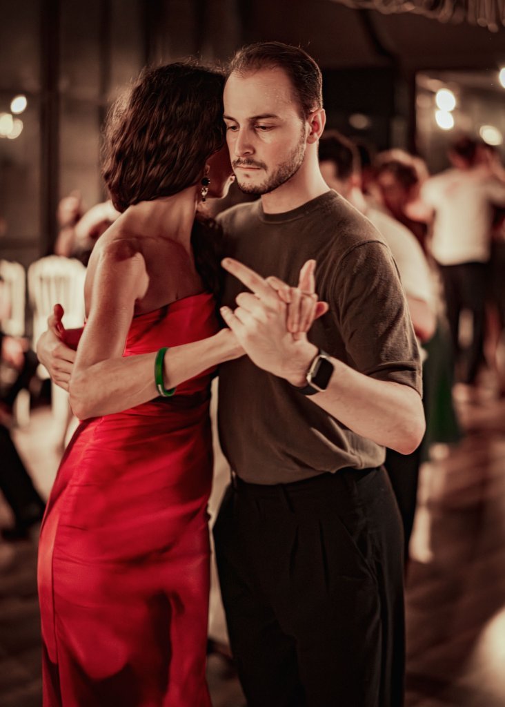 Mar Negro Tango Marathon Night Milonga