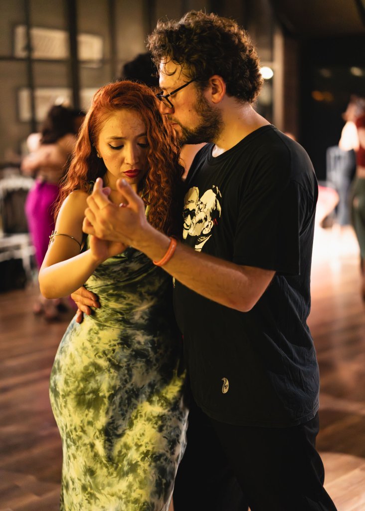 Mar Negro Tango Marathon Night Milonga