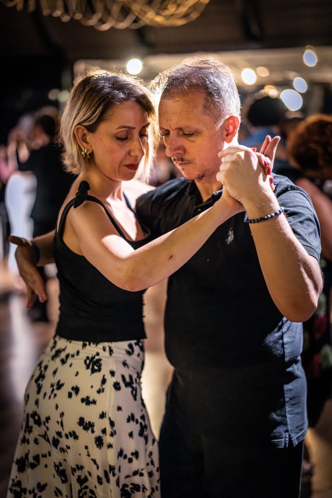 Mar Negro Tango Marathon Night Milonga