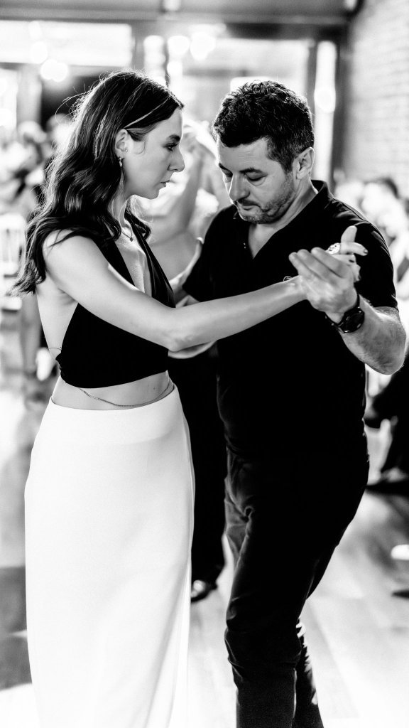 Mar Negro Tango Marathon Night Milonga