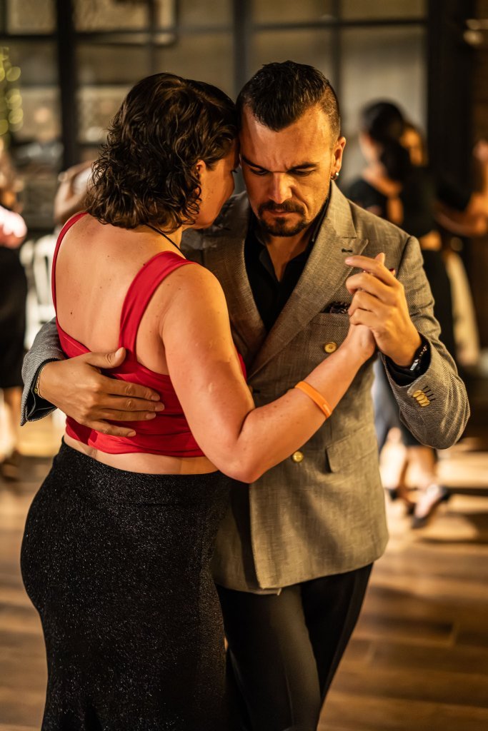 Mar Negro Tango Marathon Night Milonga