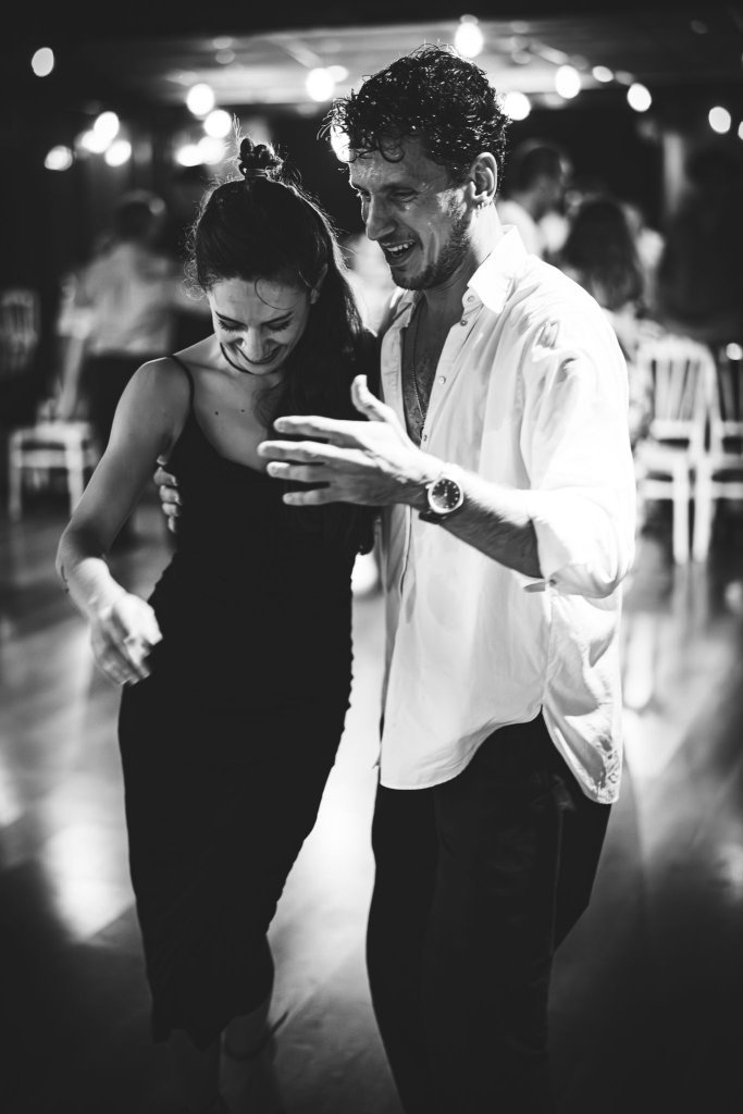 Mar Negro Tango Marathon Night Milonga