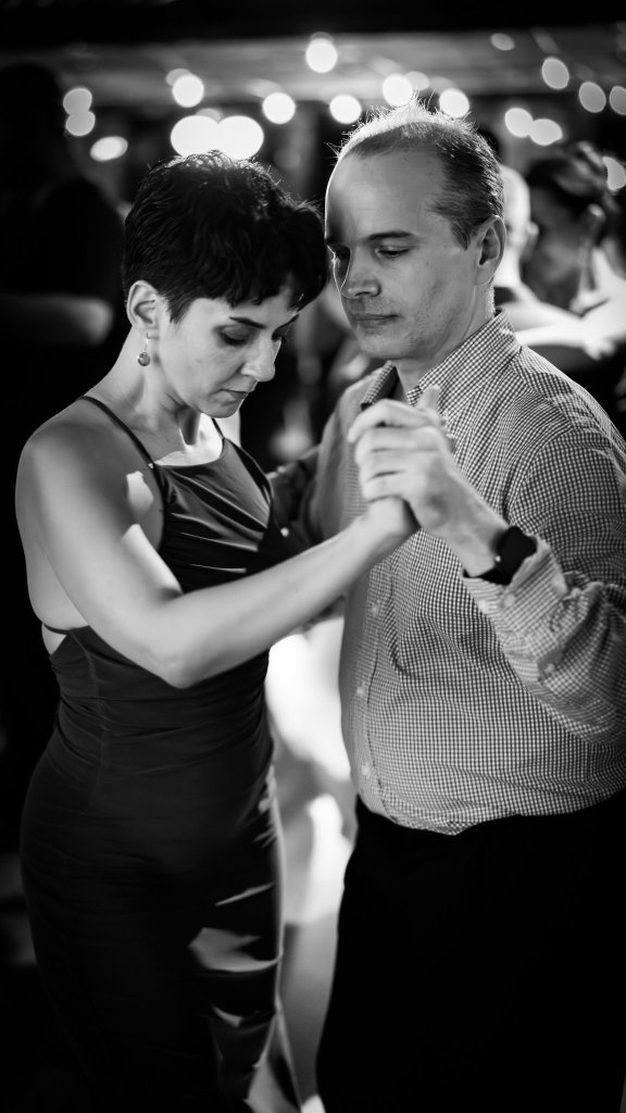 Mar Negro Tango Marathon Night Milonga