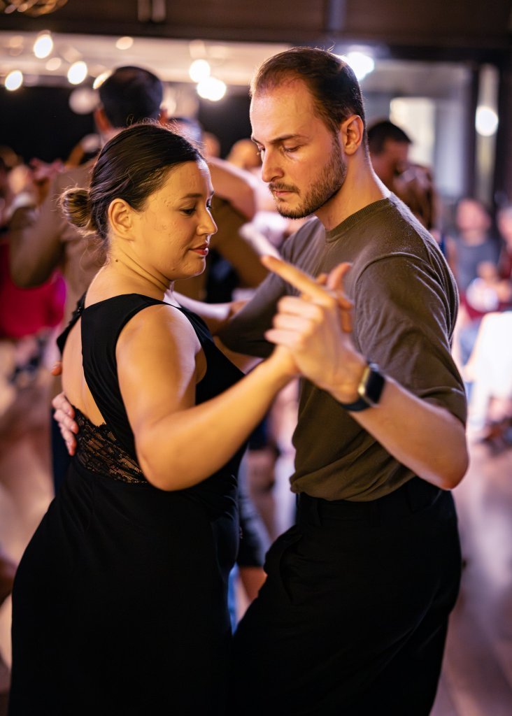 Mar Negro Tango Marathon Night Milonga
