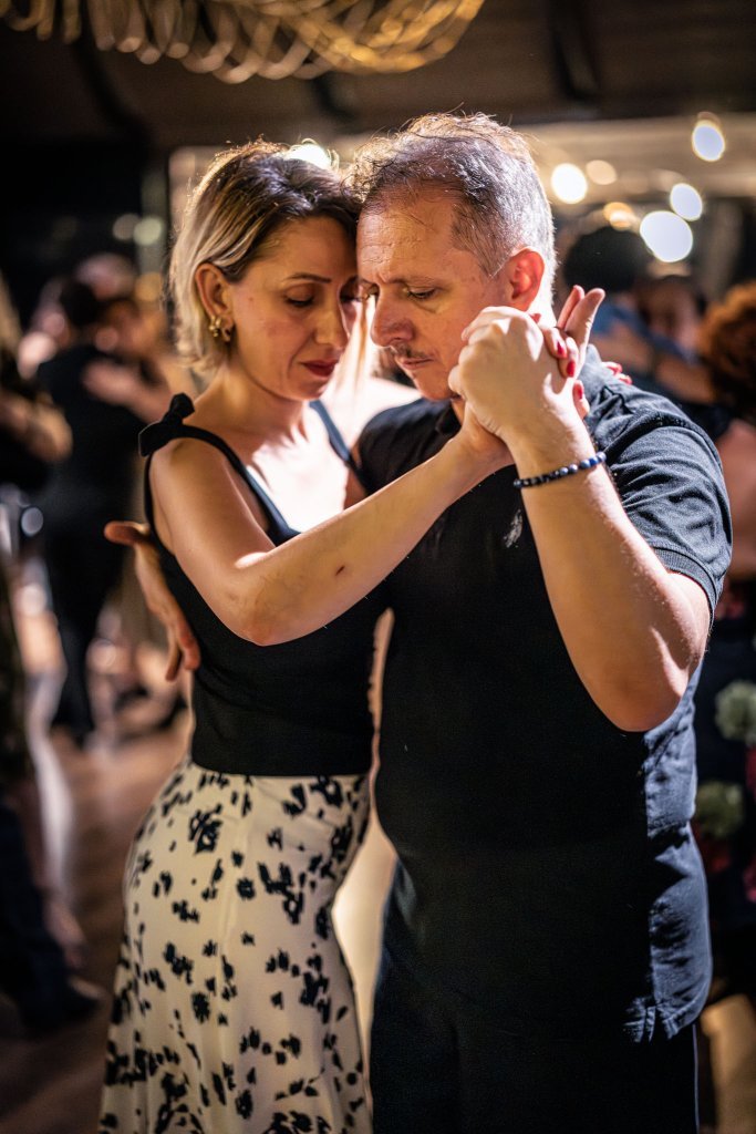 Mar Negro Tango Marathon Night Milonga