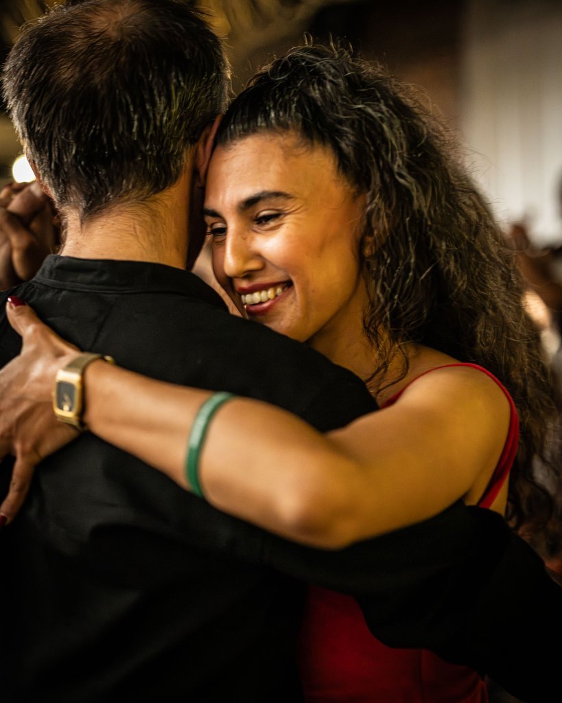 Mar Negro Tango Marathon Night Milonga