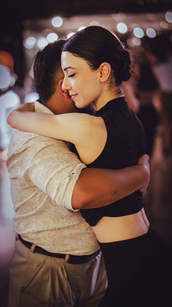 Mar Negro Tango Marathon Night Milonga