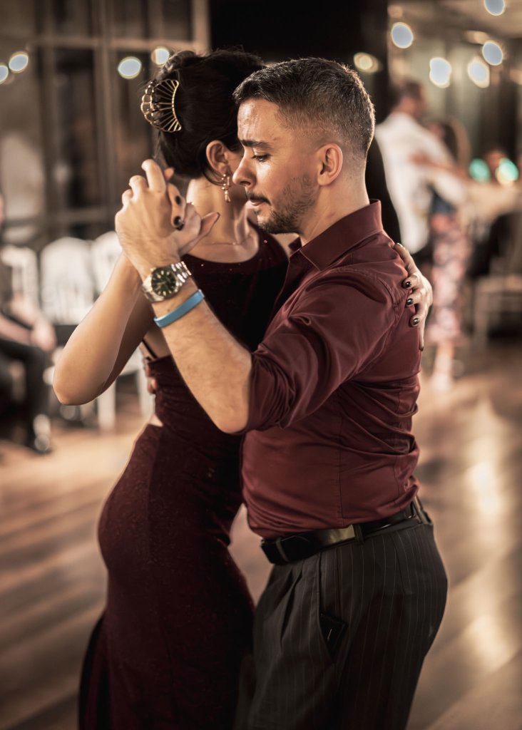 Mar Negro Tango Marathon Night Milonga