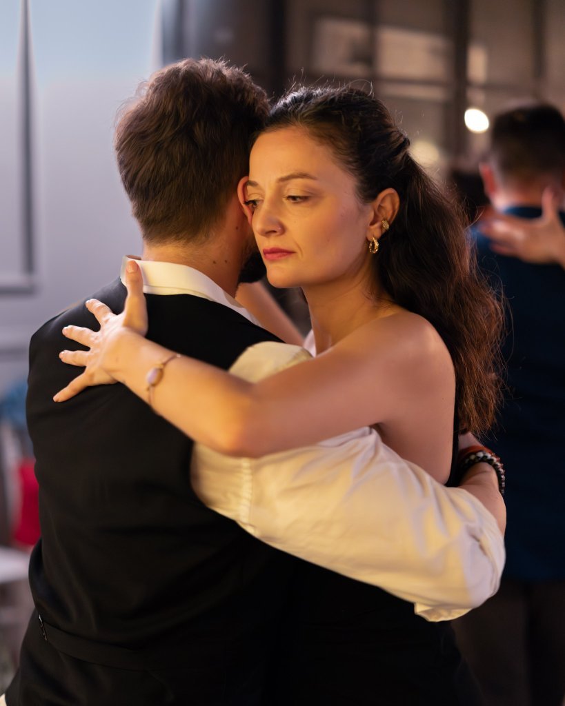 Mar Negro Tango Marathon Night Milonga