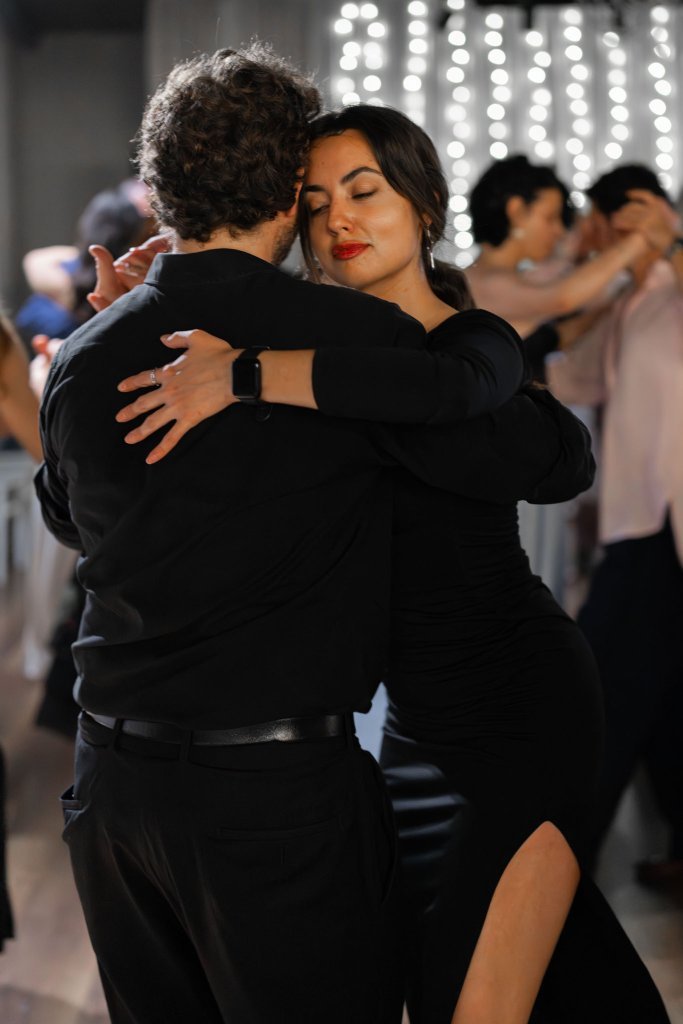 Mar Negro Tango Marathon Night Milonga