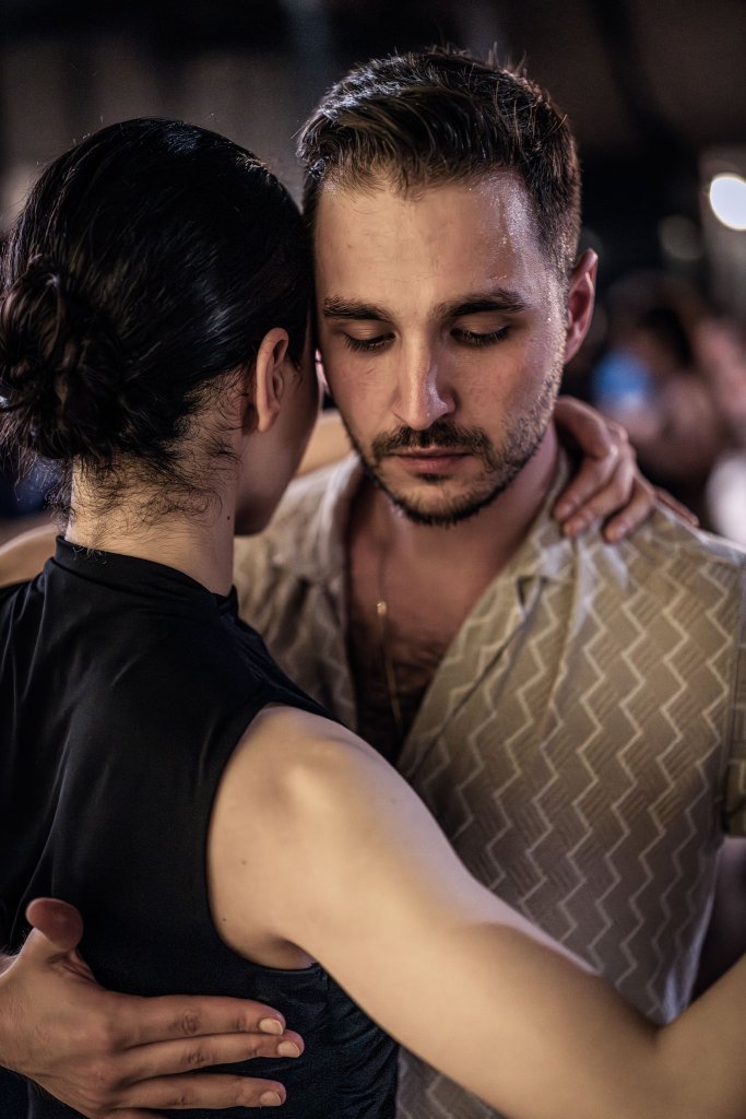 Mar Negro Tango Marathon Night Milonga