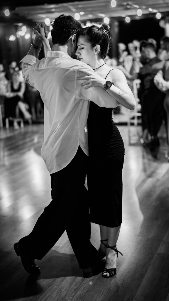 Mar Negro Tango Marathon Night Milonga