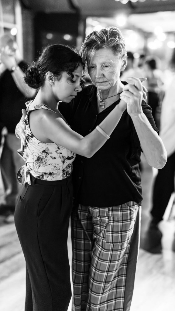 Mar Negro Tango Marathon Night Milonga