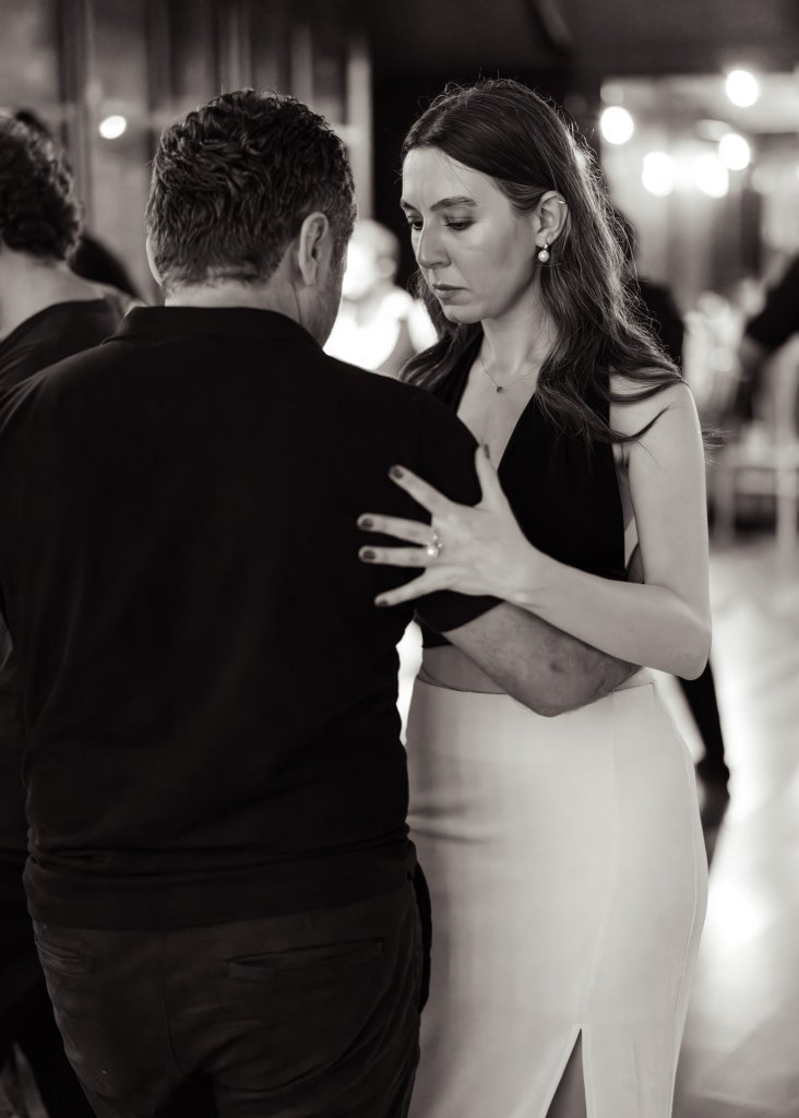 Mar Negro Tango Marathon Night Milonga