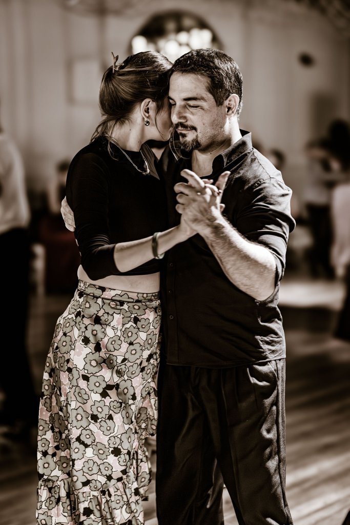 Mar Negro Tango Marathon Night Milonga