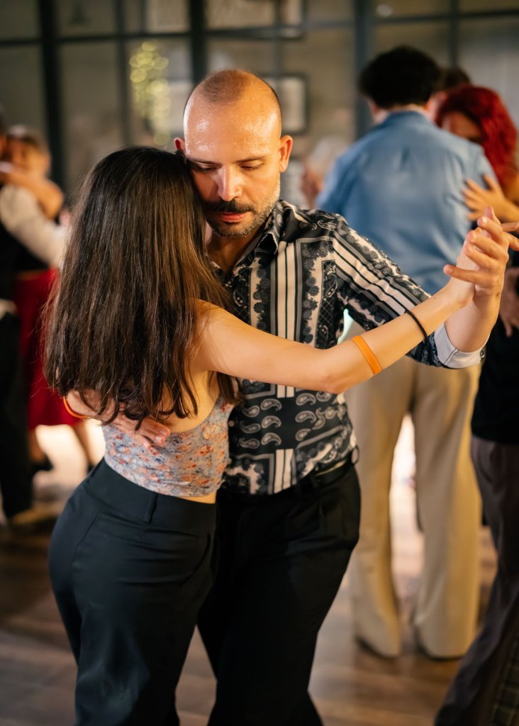 Mar Negro Tango Marathon Night Milonga