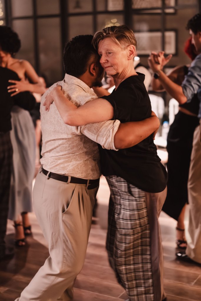 Mar Negro Tango Marathon Night Milonga