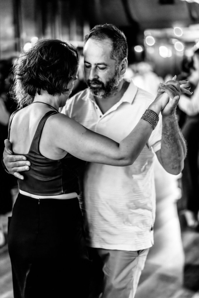 Mar Negro Tango Marathon Night Milonga