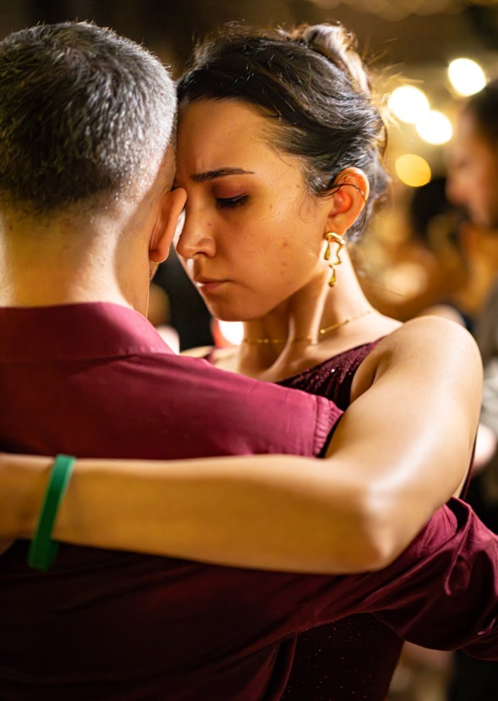 Mar Negro Tango Marathon Night Milonga