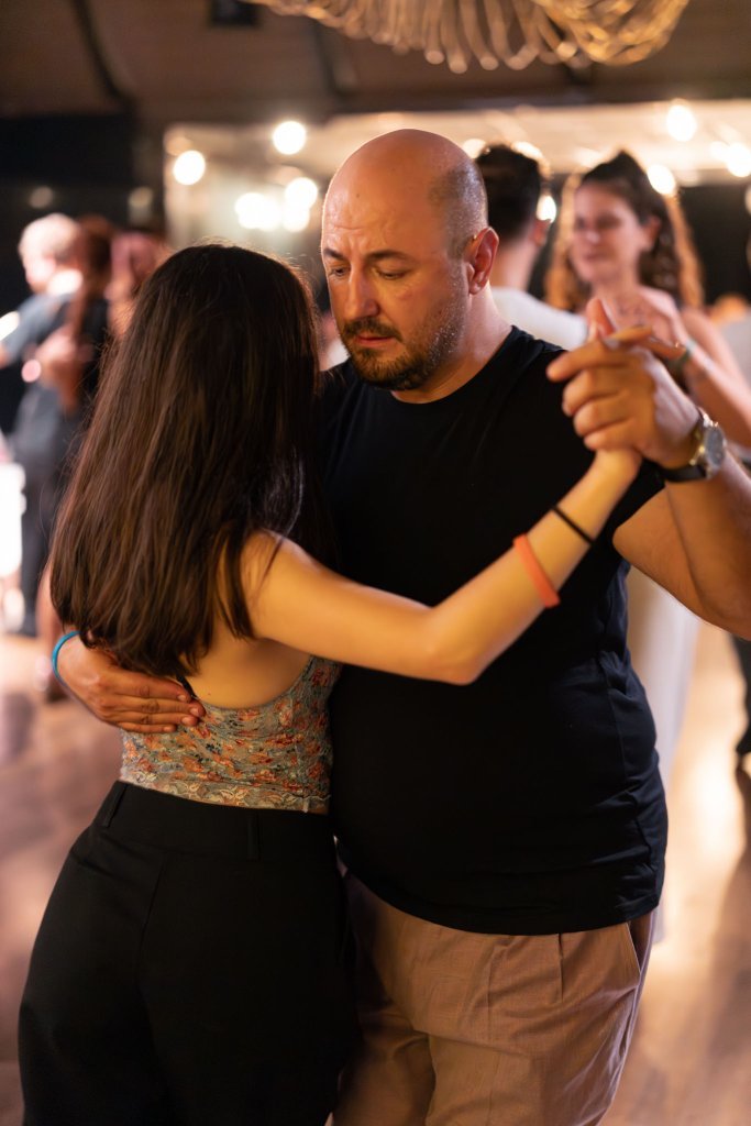 Mar Negro Tango Marathon Night Milonga