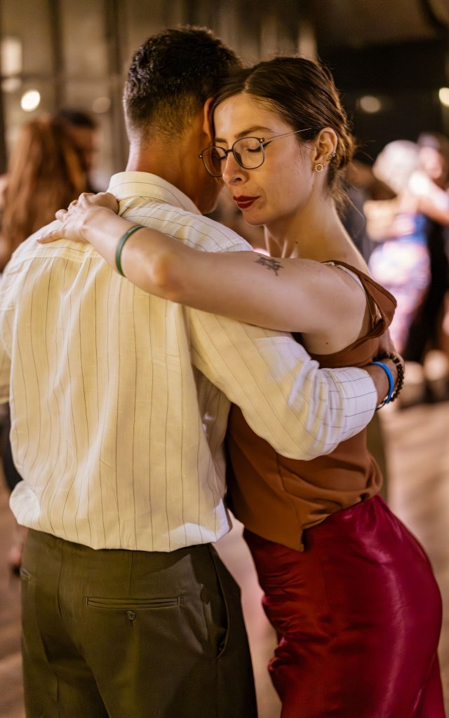 Mar Negro Tango Marathon Night Milonga