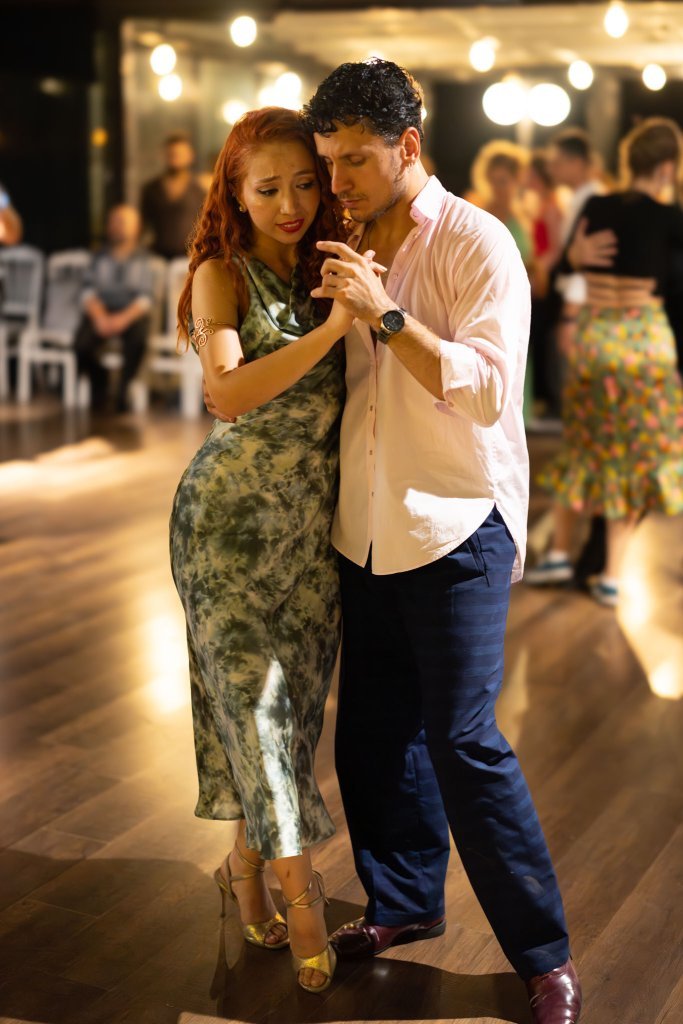 Mar Negro Tango Marathon Night Milonga