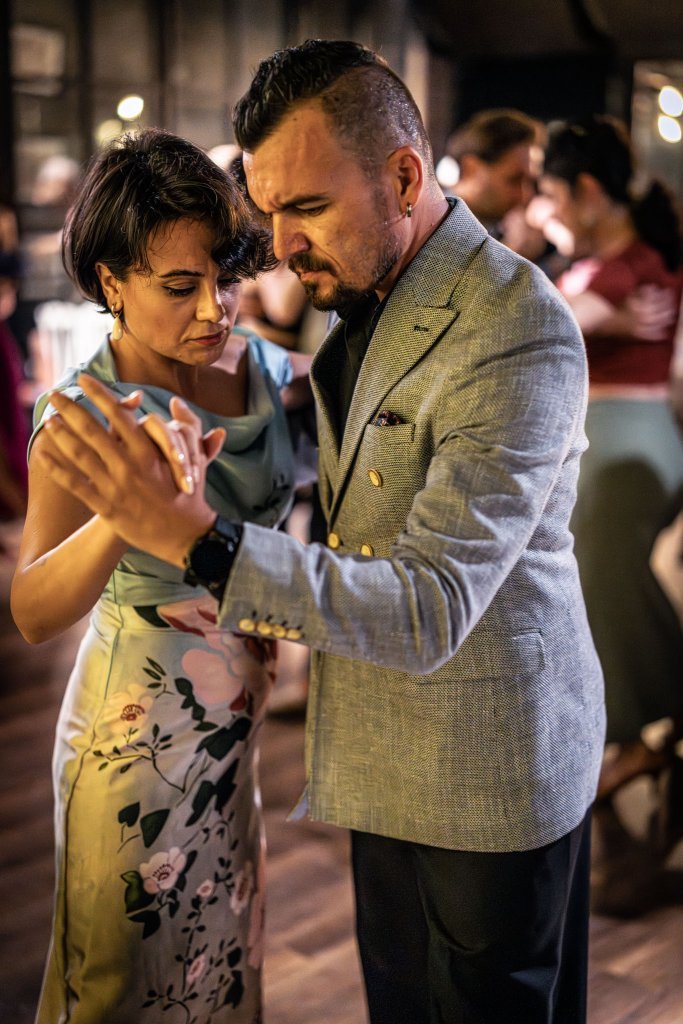 Mar Negro Tango Marathon Night Milonga