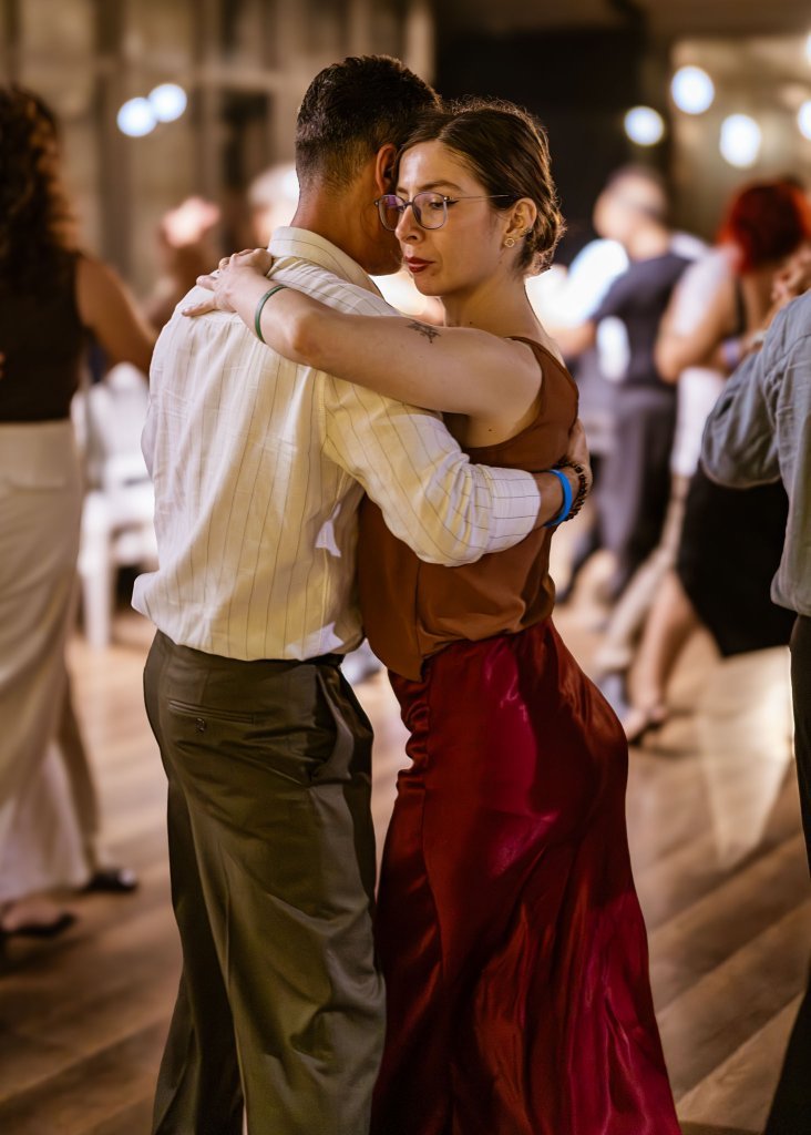 Mar Negro Tango Marathon Night Milonga