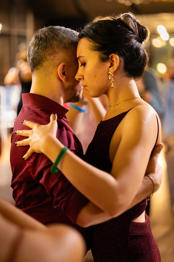 Mar Negro Tango Marathon Night Milonga