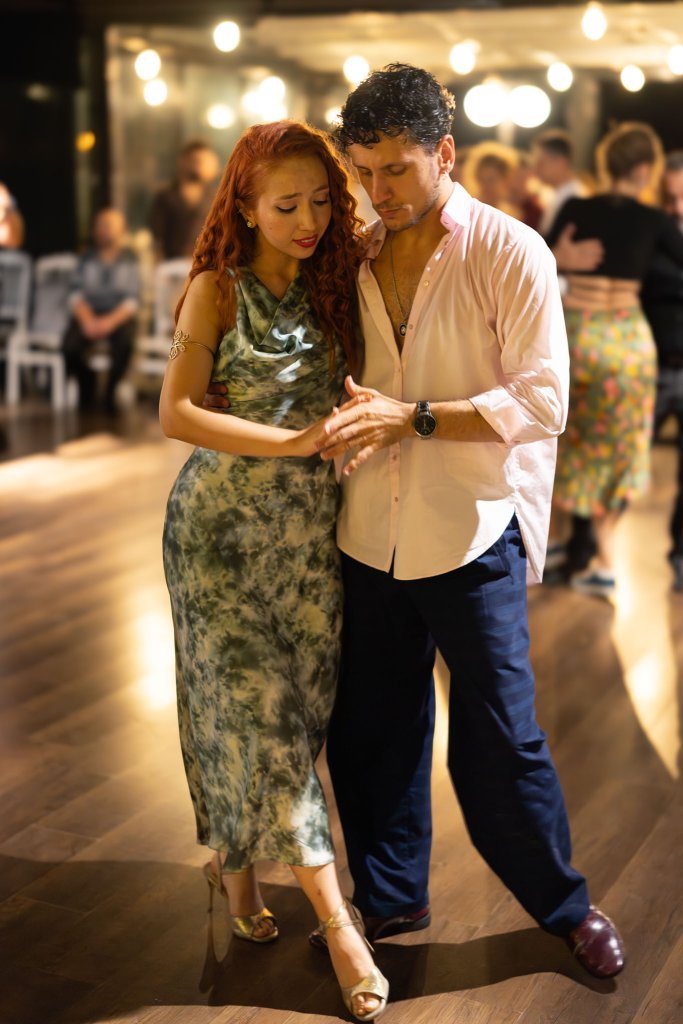 Mar Negro Tango Marathon Night Milonga