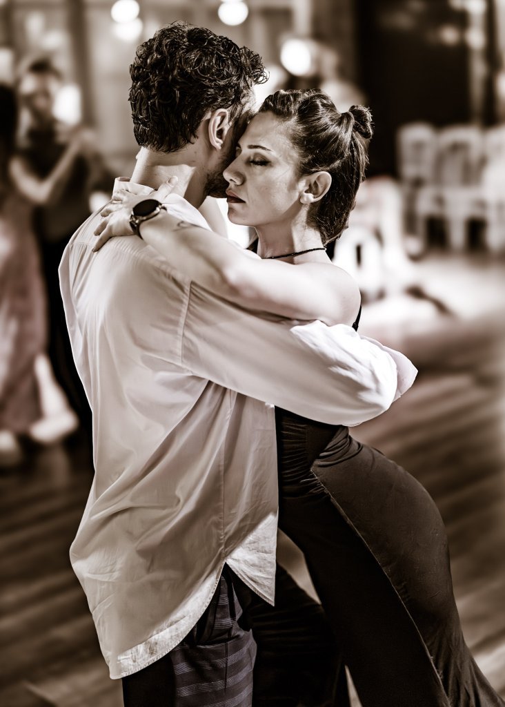 Mar Negro Tango Marathon Night Milonga