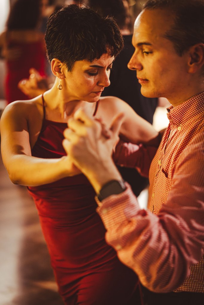 Mar Negro Tango Marathon Night Milonga