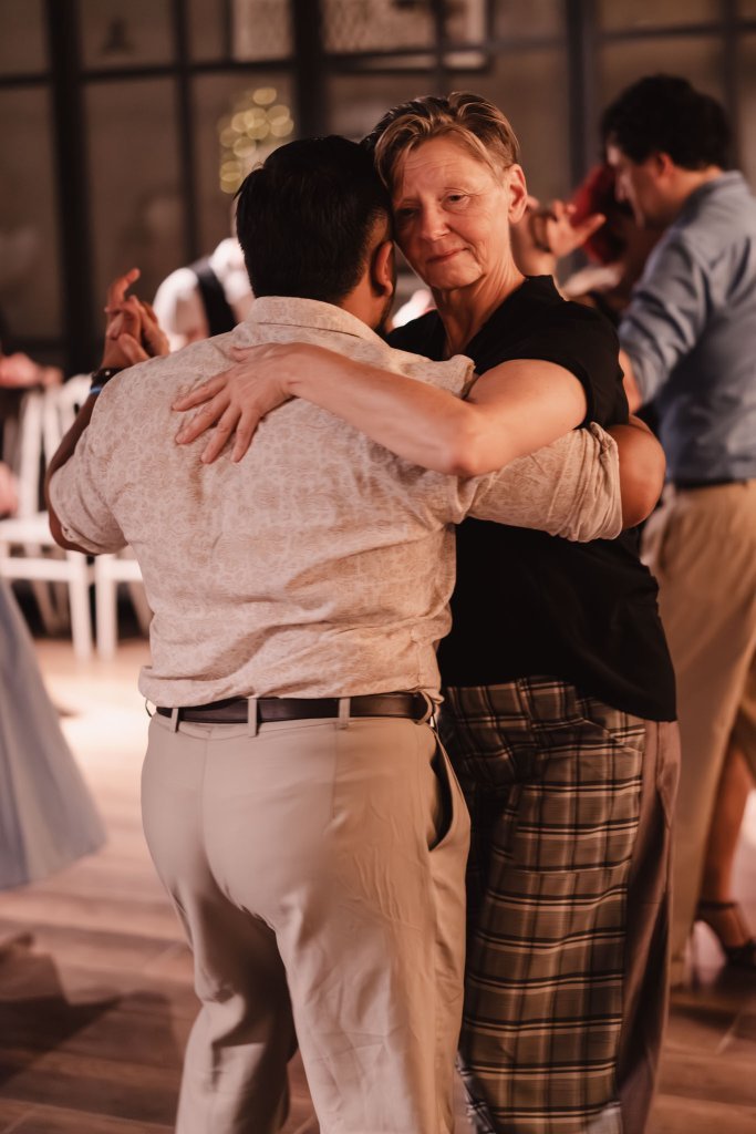 Mar Negro Tango Marathon Night Milonga